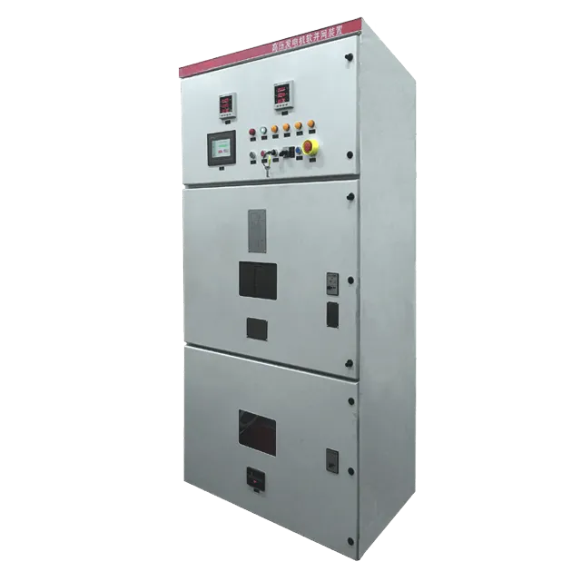 Apparat CGC ta 'Vultaġġ Għoli Artab konness mal-Grid