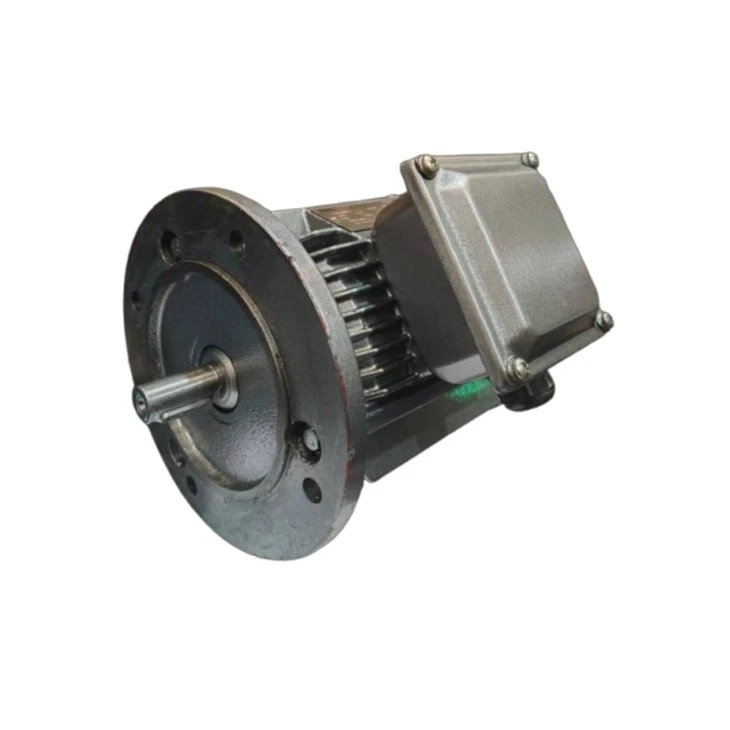 YE4-80M1-4 Tliet fażijiet Asinkronu 0.55 Kw 3 Fażi Mutur 380v