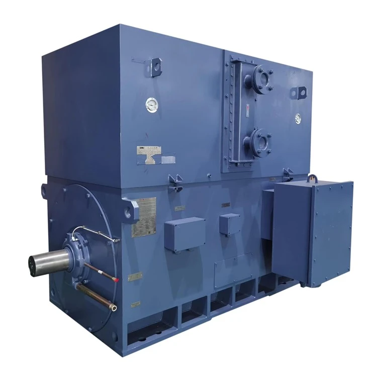 Mutur Elettriku ta '800 KW