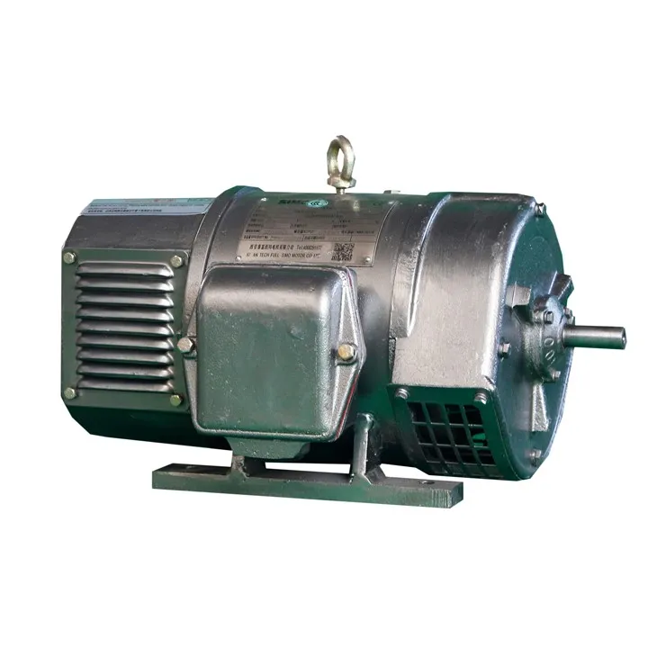 Ġeneratur tal-Mutur DC brushed