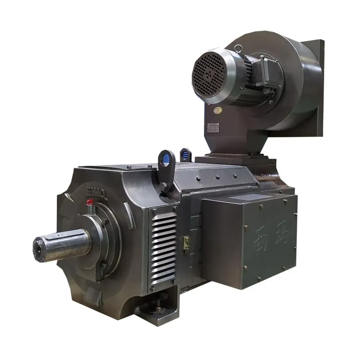 Mutur DC ta 'Effiċjenza Għolja