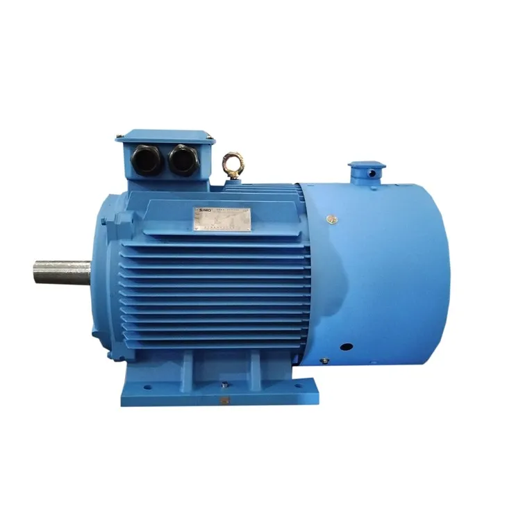 Mutur Elettriku PMAC